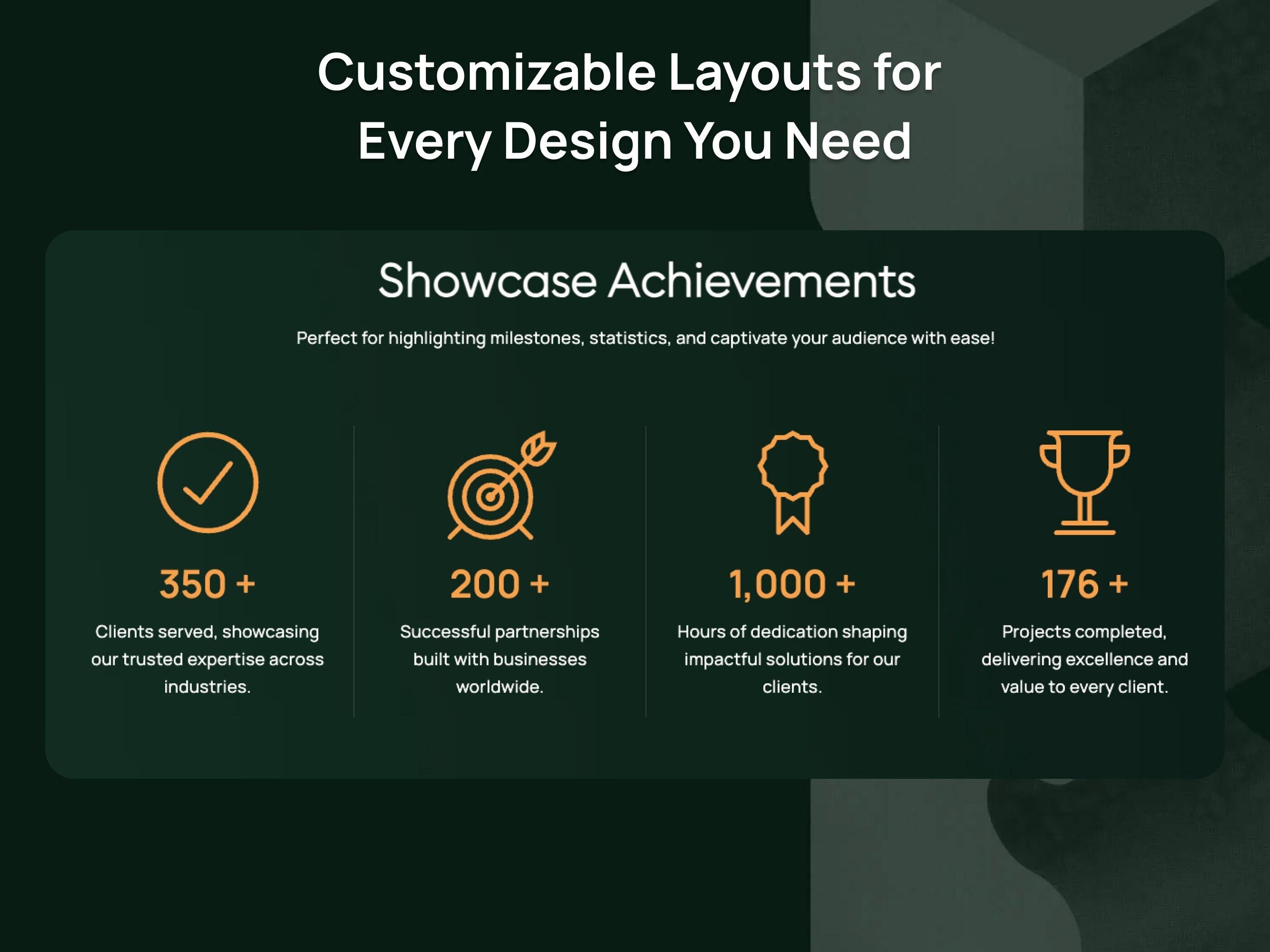 Adjust Header Styling to Fit Your Brand