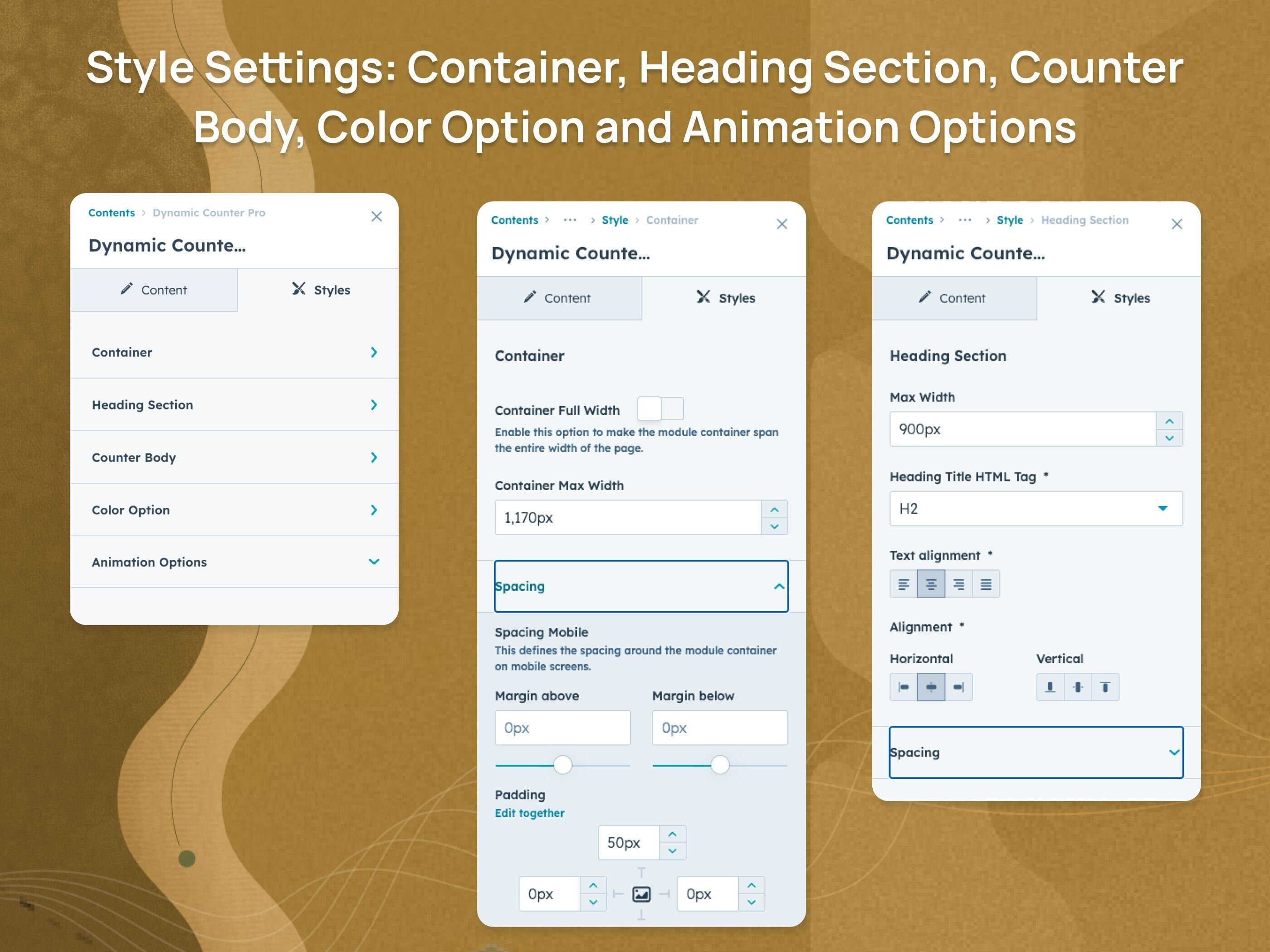 Customize Your Container for a Perfect Fit